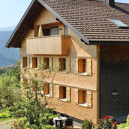 Waelderhaus Apartments Schwarzenberg im Bregenzerwald Dış mekan fotoğraf