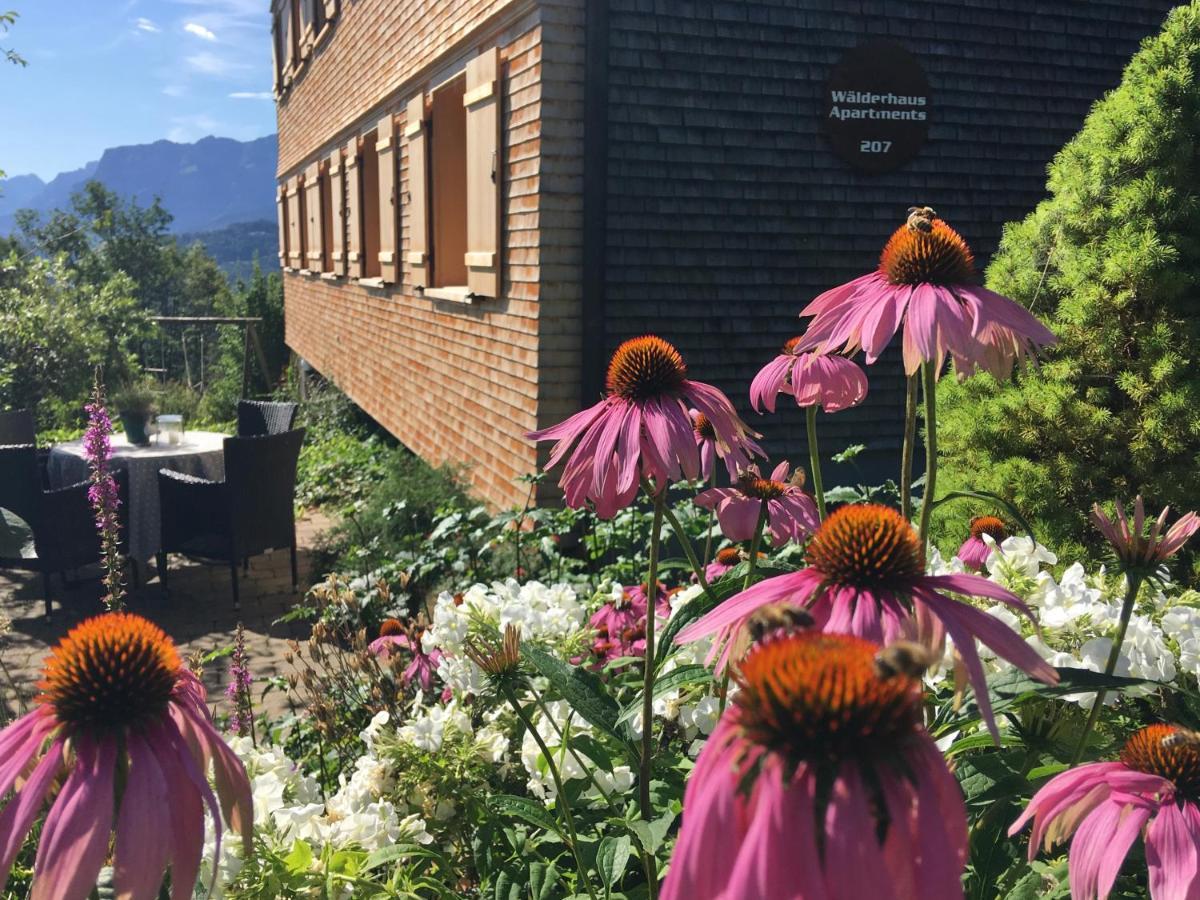 Waelderhaus Apartments Schwarzenberg im Bregenzerwald Dış mekan fotoğraf