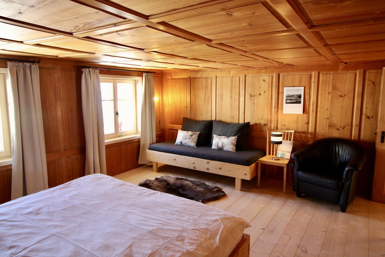 Waelderhaus Apartments Schwarzenberg im Bregenzerwald Dış mekan fotoğraf