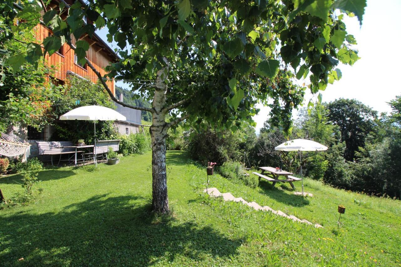 Waelderhaus Apartments Schwarzenberg im Bregenzerwald Dış mekan fotoğraf